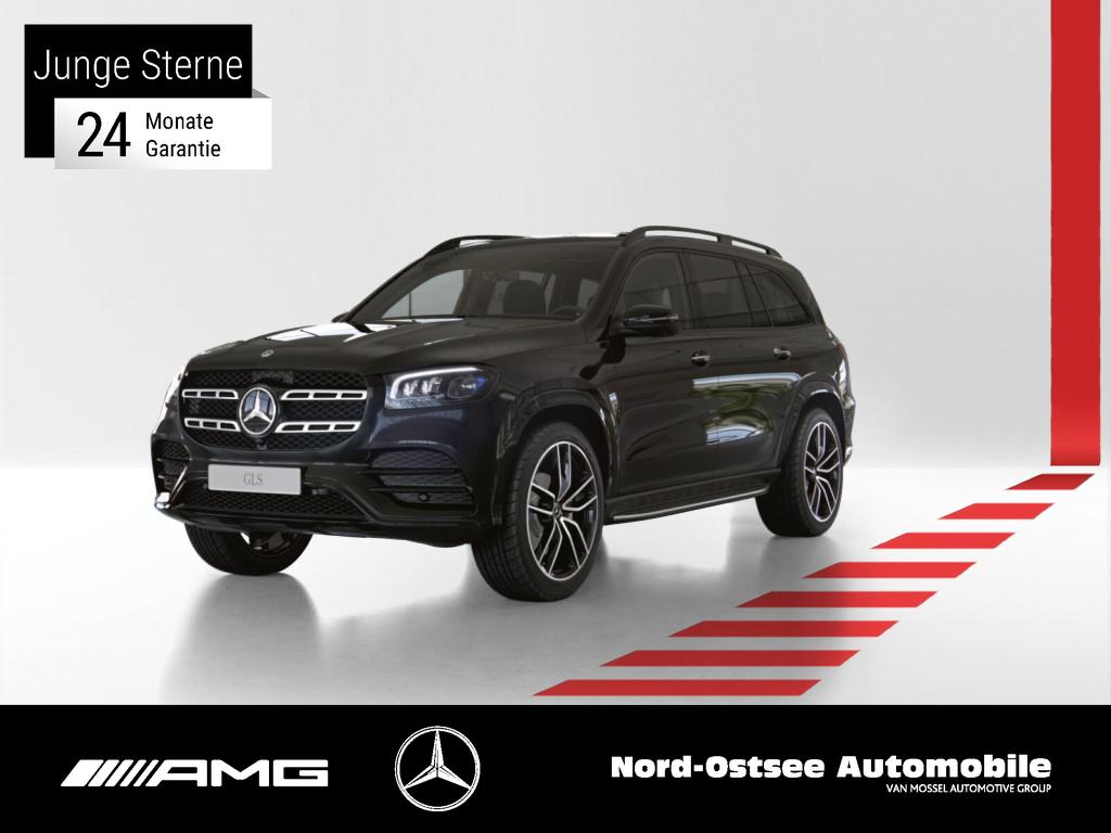 GLS 400 d 4M AMG NIGHT PANO AHK 360° DISTRO KEYL