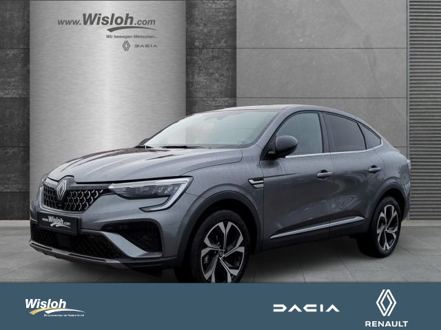 Renault Arkana Techno 140