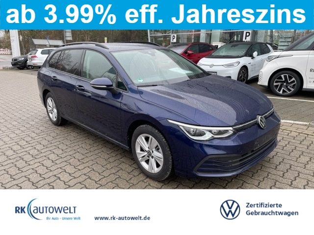 Golf Variant 1.5 TSI Navi Business