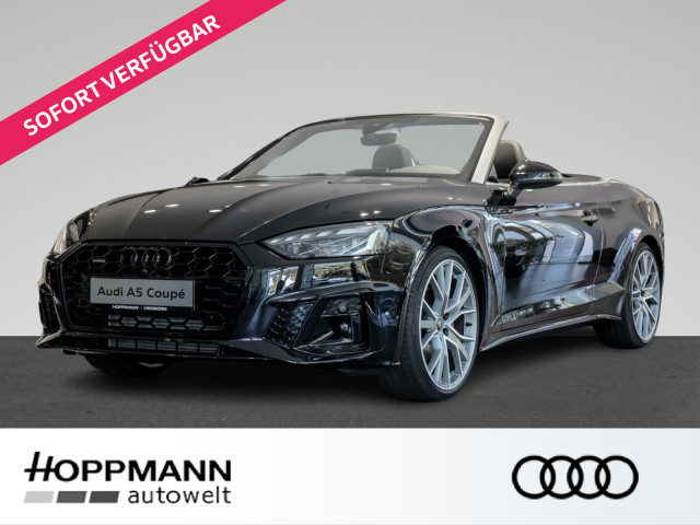 A5 Cabrio S line 40 TFSI quattro 204 PS S tronic