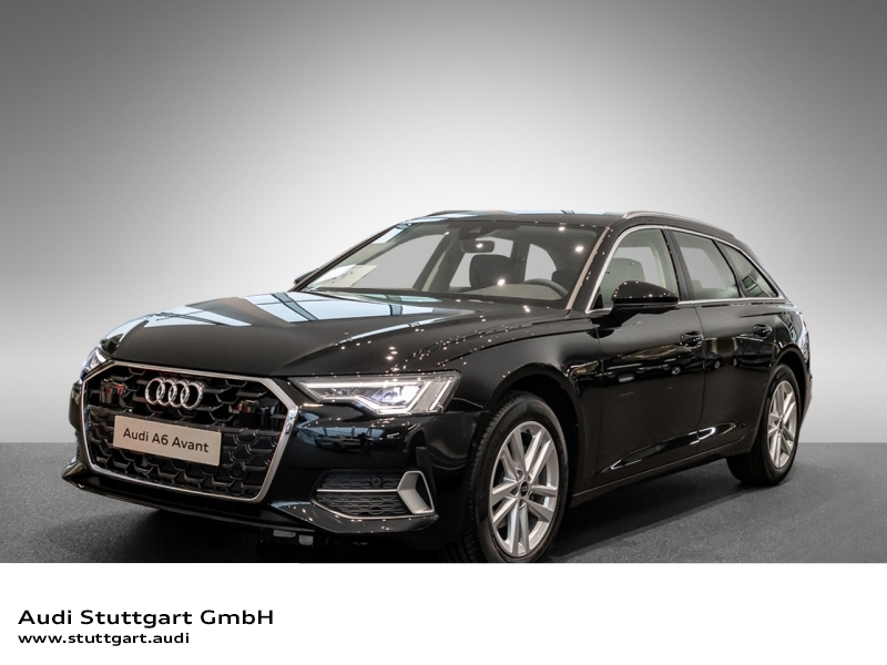 Audi A6 Avant advanced 40 TDI