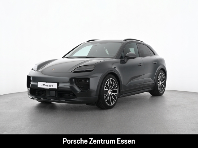 Porsche Macan 4 Privacyverglasung