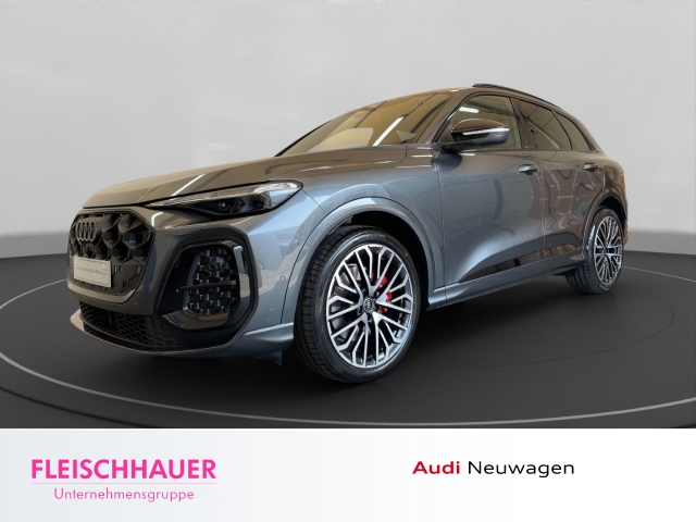 SQ5 SUV 3.0 TFSI quattro S tronic