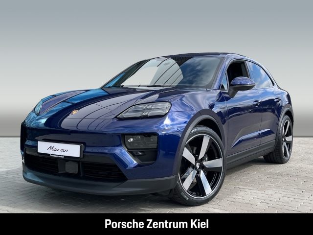 Porsche Macan 4 Surround View