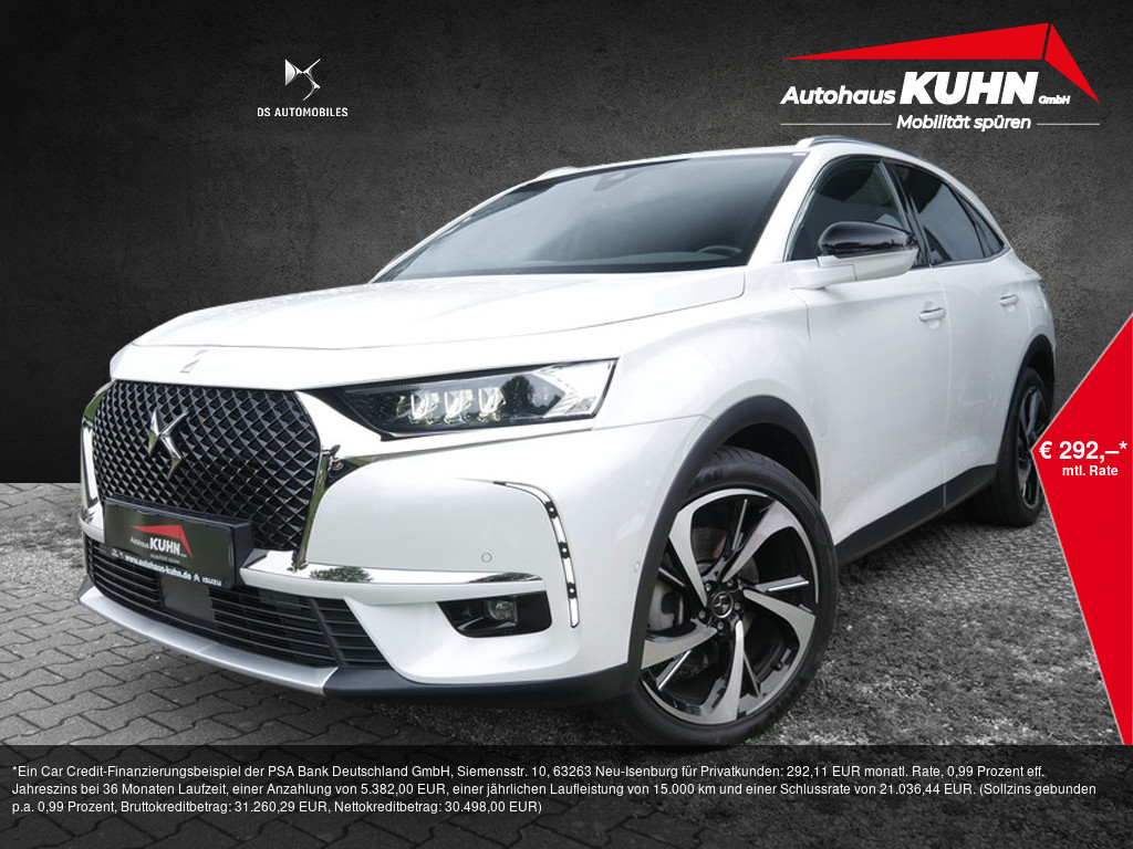 DS 7 Crossback E-Tense Rivoli 4x4