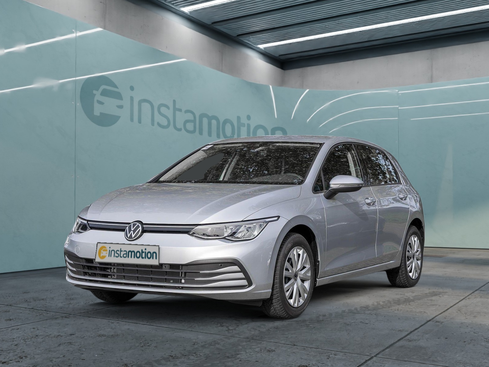 Volkswagen Golf 1.5 TSI Life SiHZG
