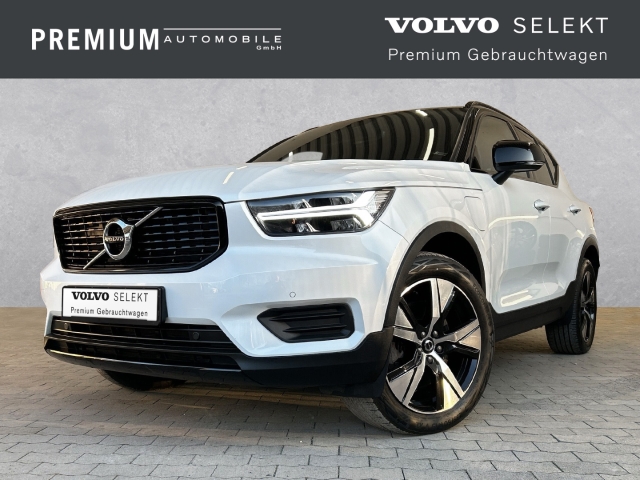 XC40 R-Design Recharge T5 Harman/Kardon DAB