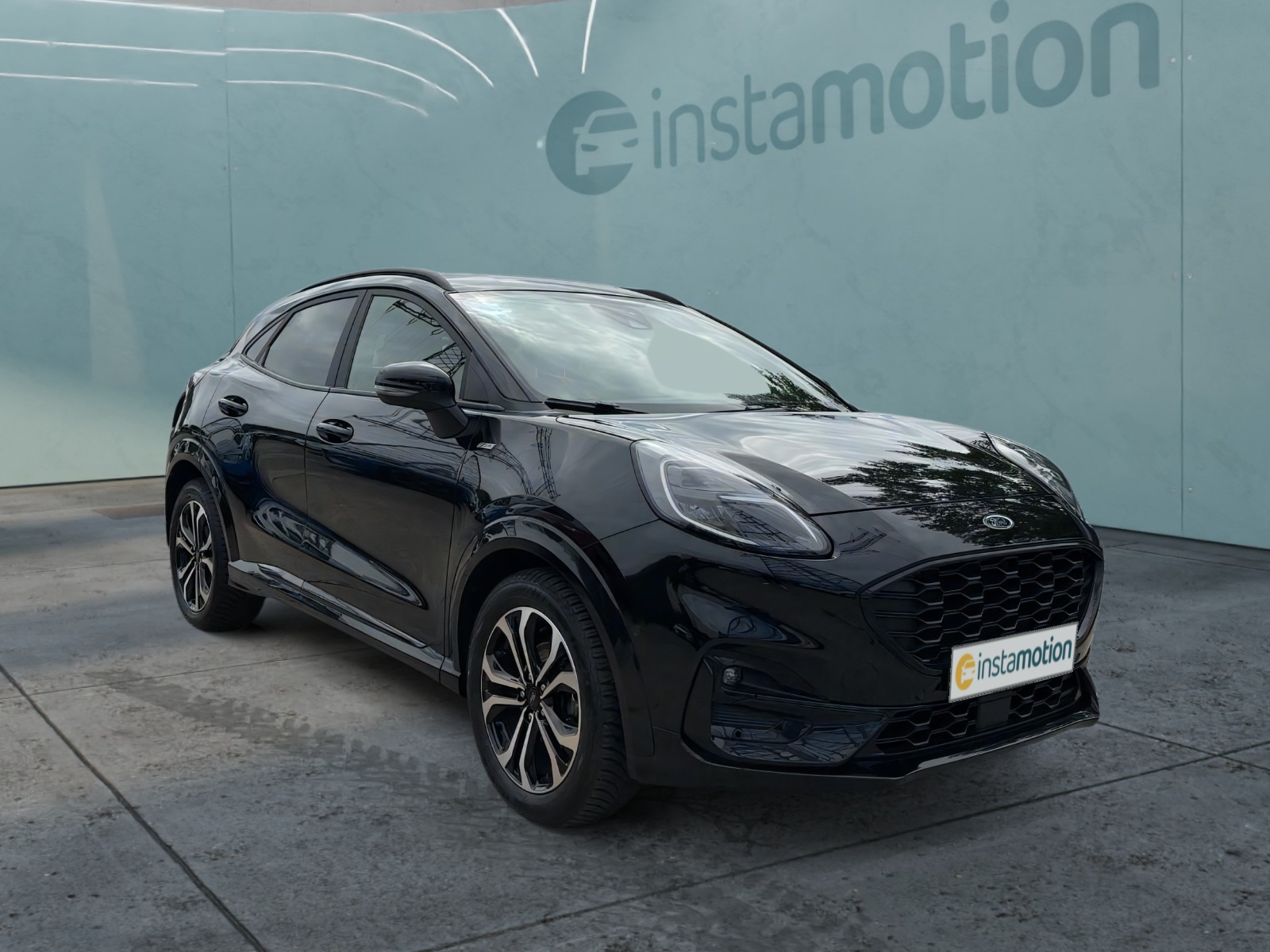 Ford Puma ST-Line X Winterpaket
