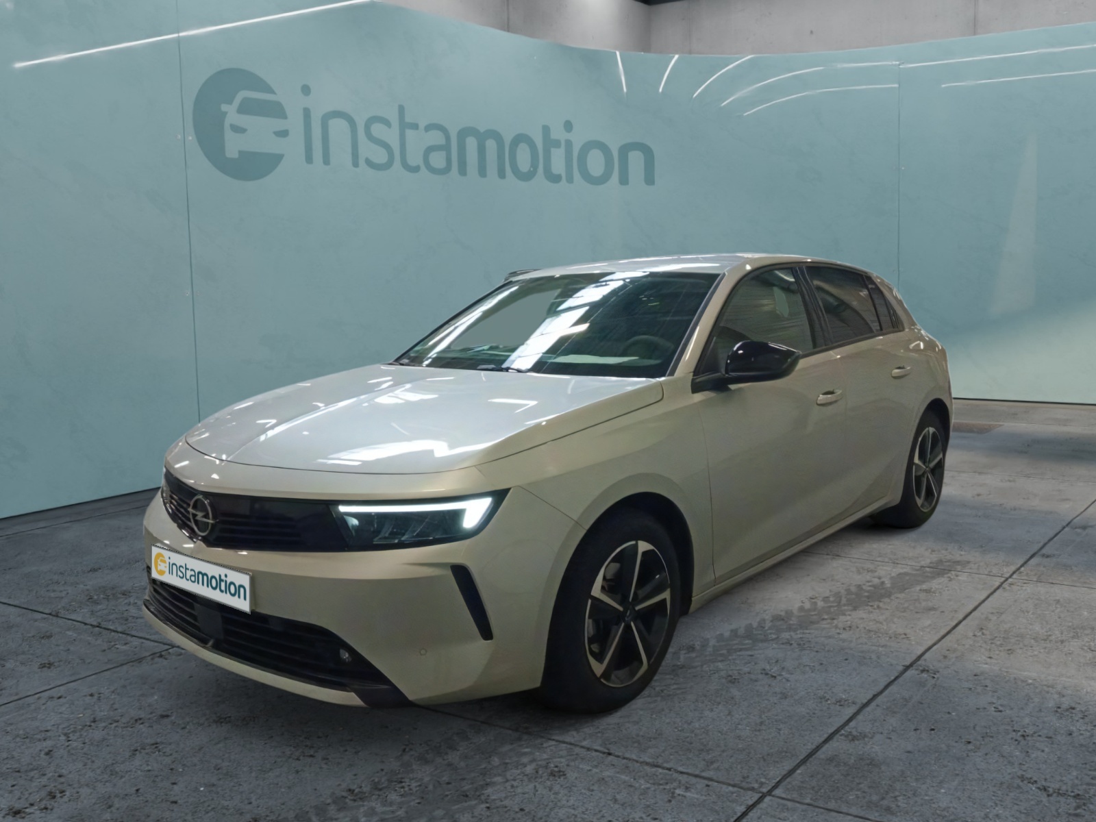 Opel Astra 1.2 L Edition T abnehm