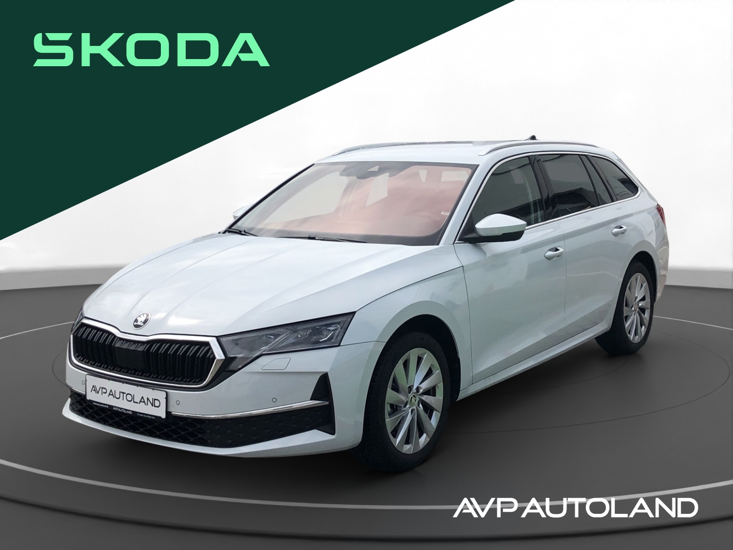 OCTAVIA COMBI 1.5 TSI DSG SELECTION | ACC |