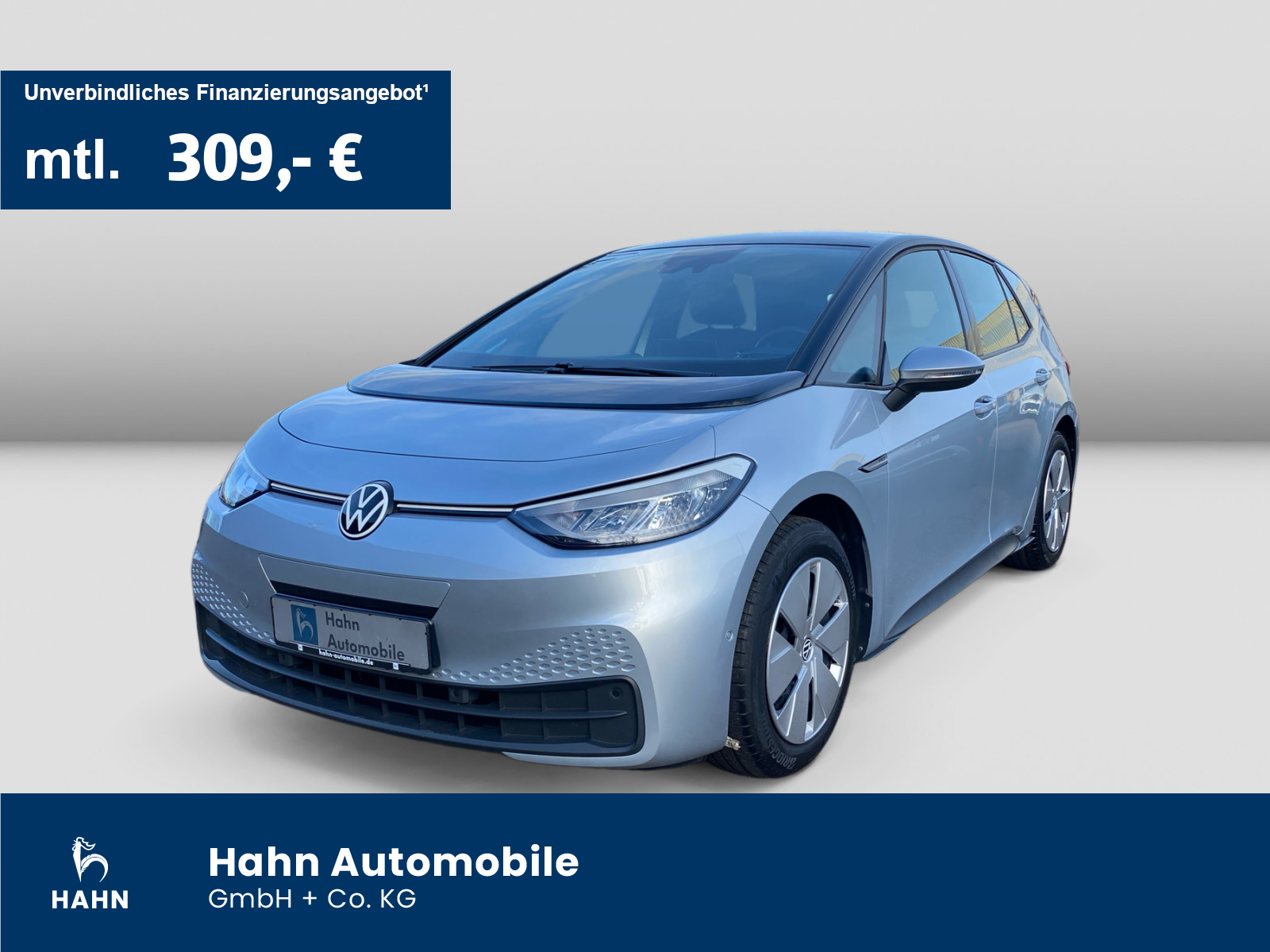 Volkswagen ID.3 Pro Performance