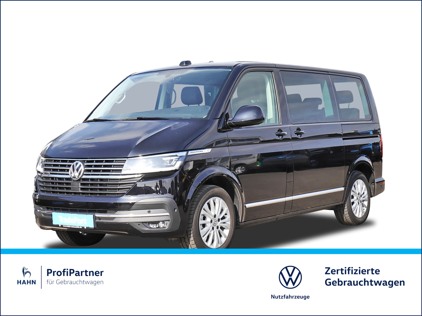 T6.1 Multivan Highline 2,0TDI 150KW DSG 4MOTION