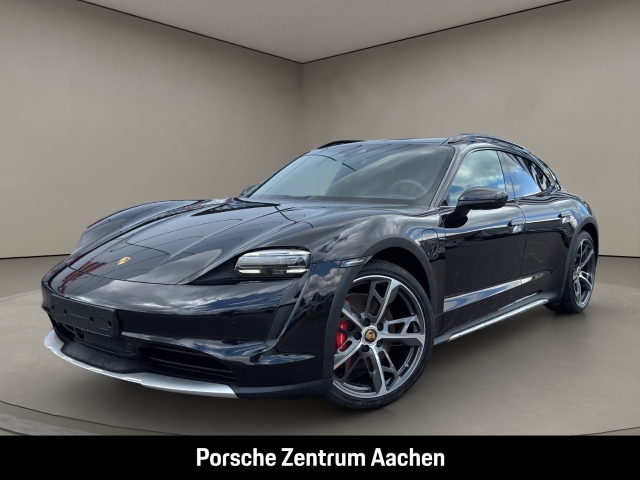 Taycan 4S Cross Turismo BOSE Luftfederung LED