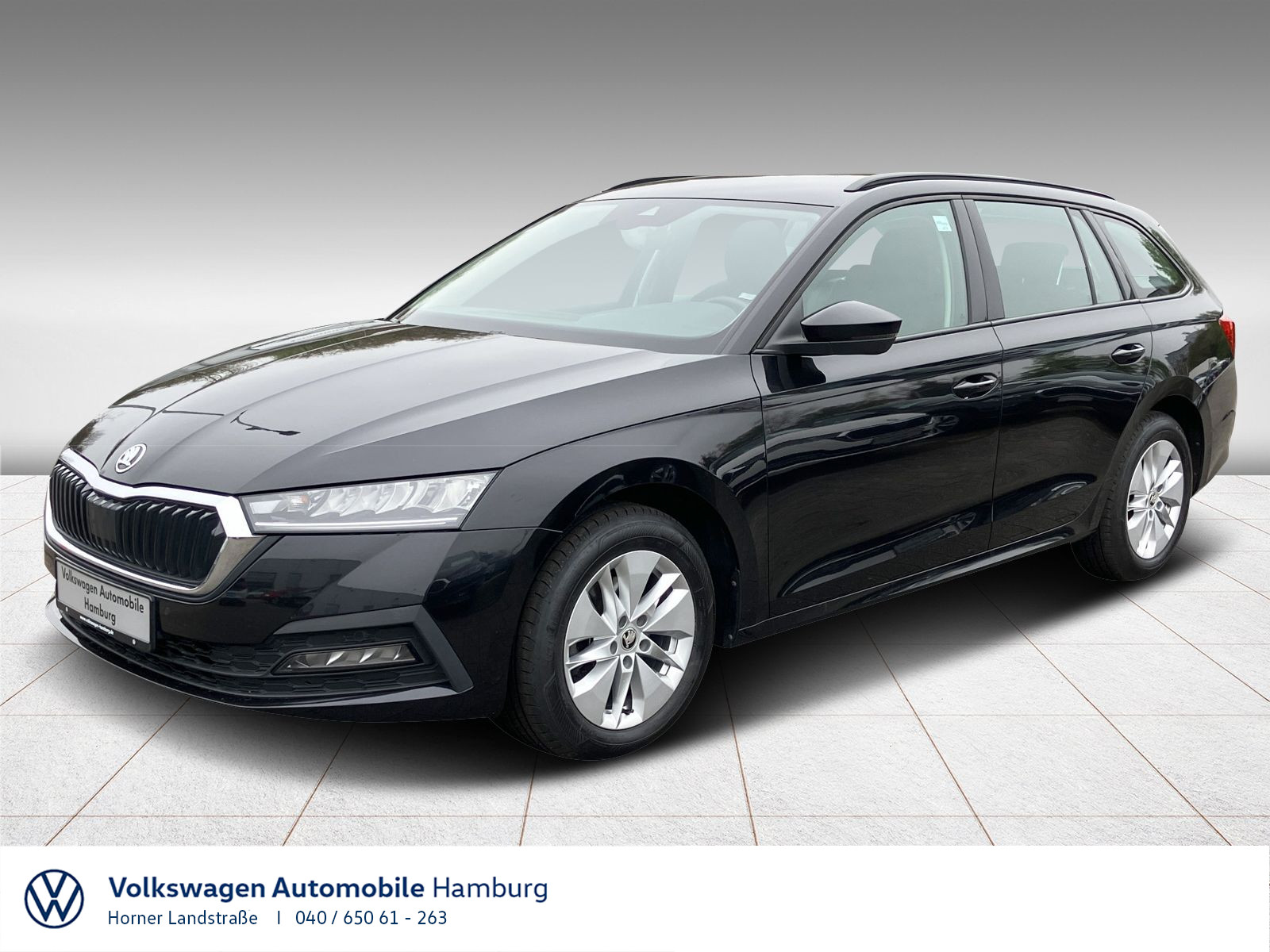 Octavia Combi 2.0 TDI Ambition DSG Navi Sitzhzg DAB+