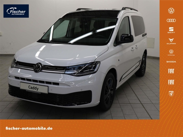 Volkswagen Caddy 2.0 TDI Edition