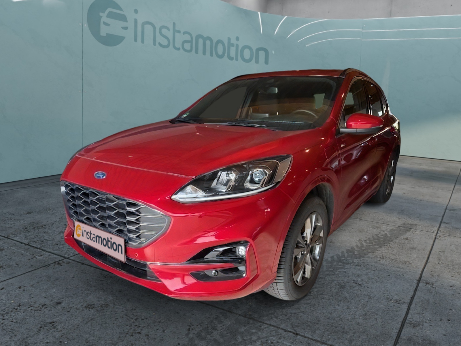 Ford Kuga ST-LINE