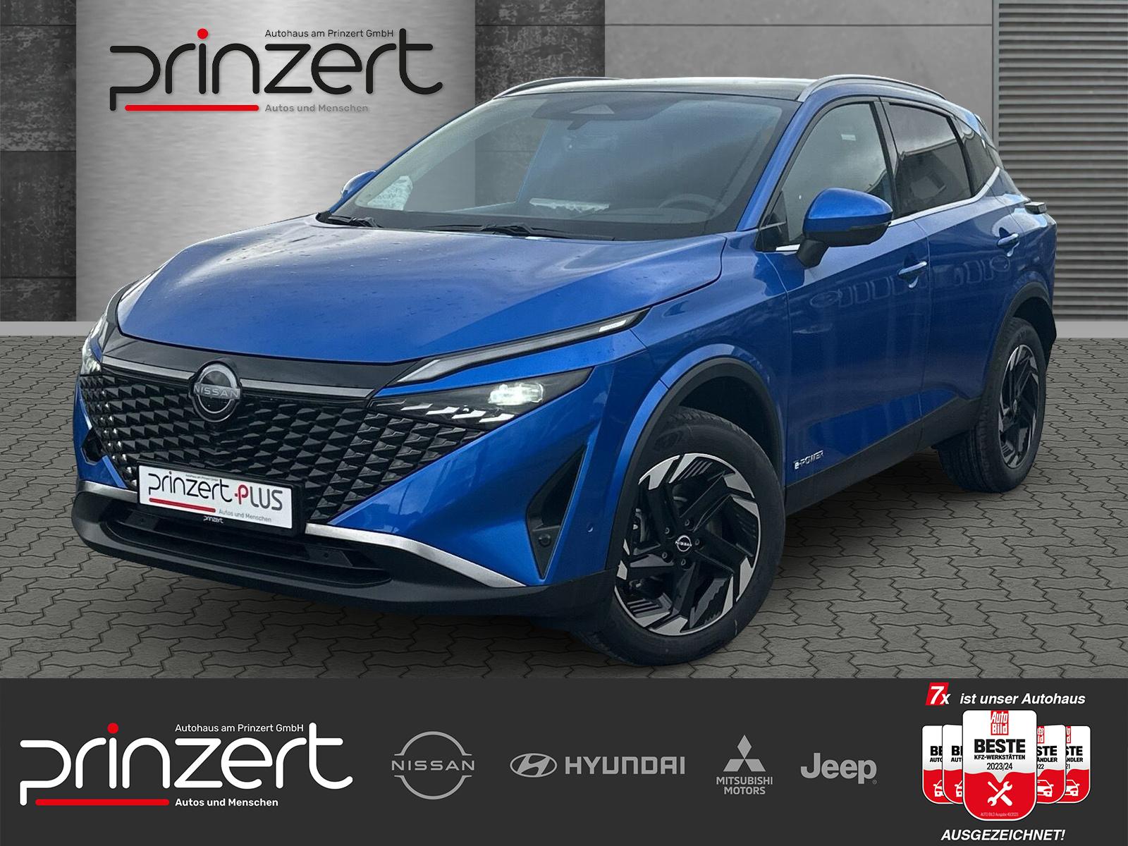 Qashqai 1.5 e-Power "N-Connecta" Winter*Komfort*PGD