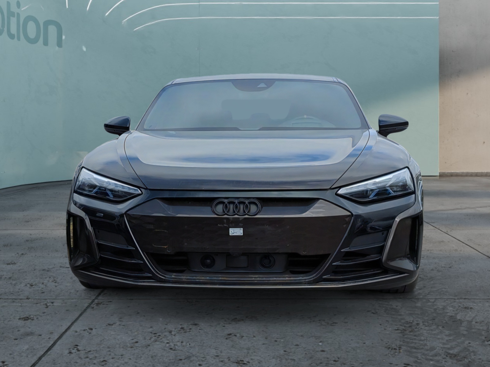 Audi e-tron GT 350 quattro Laser
