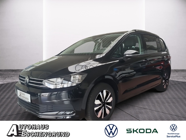 Touran GOAL 2.0 TDI DSG EL.HECHKL. FSHZ NAVI RFK