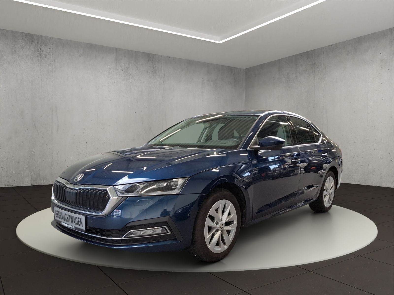 Skoda Octavia 2.0 TDI Style