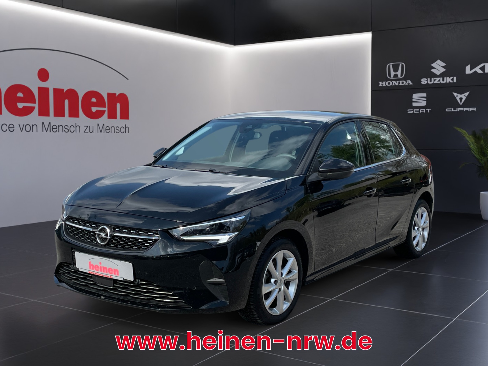 Opel Corsa 1.2 F Turbo Elegance FLA SpurW