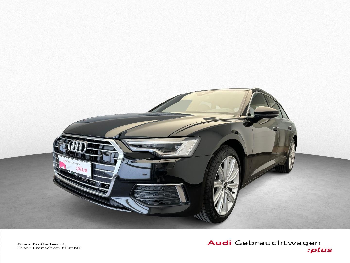 Audi A6 Avant Design