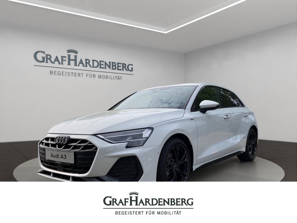 A3 Sportback 35 TFSI 150 PS S tronic S line