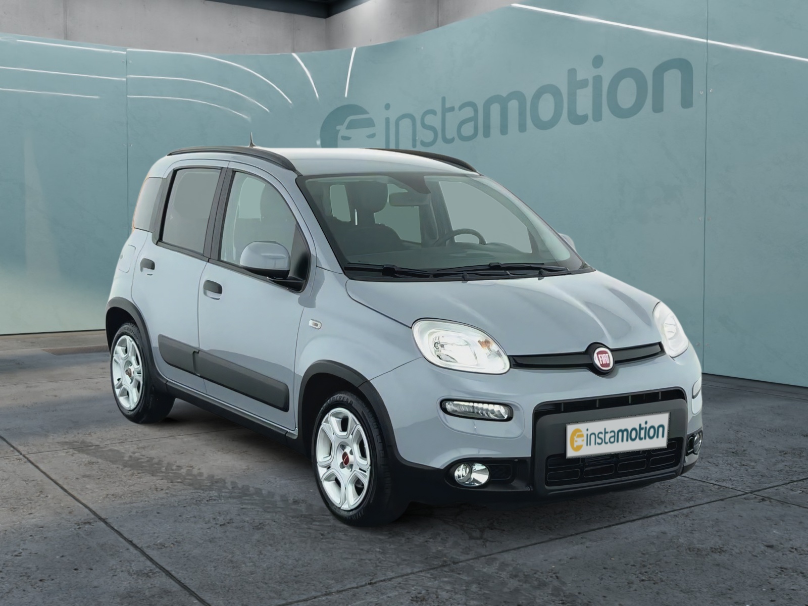 Fiat Panda Base