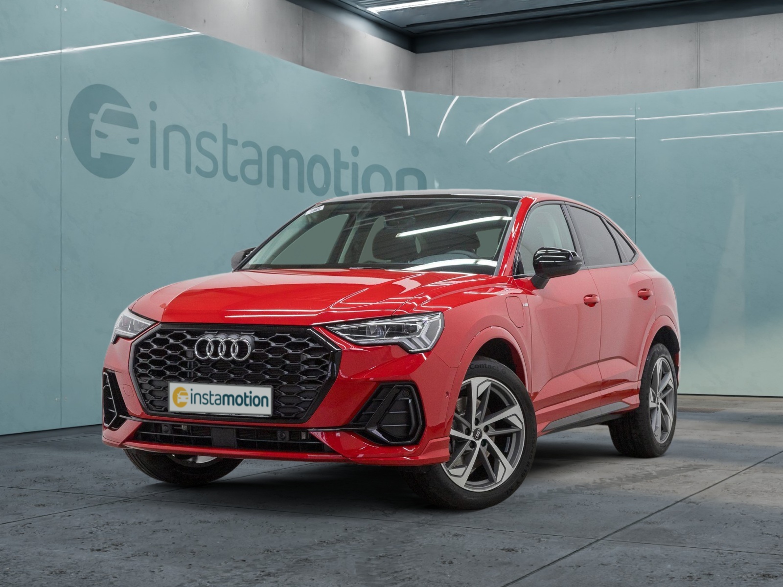 Audi Q3 Sportback 45 TFSIe S LINE