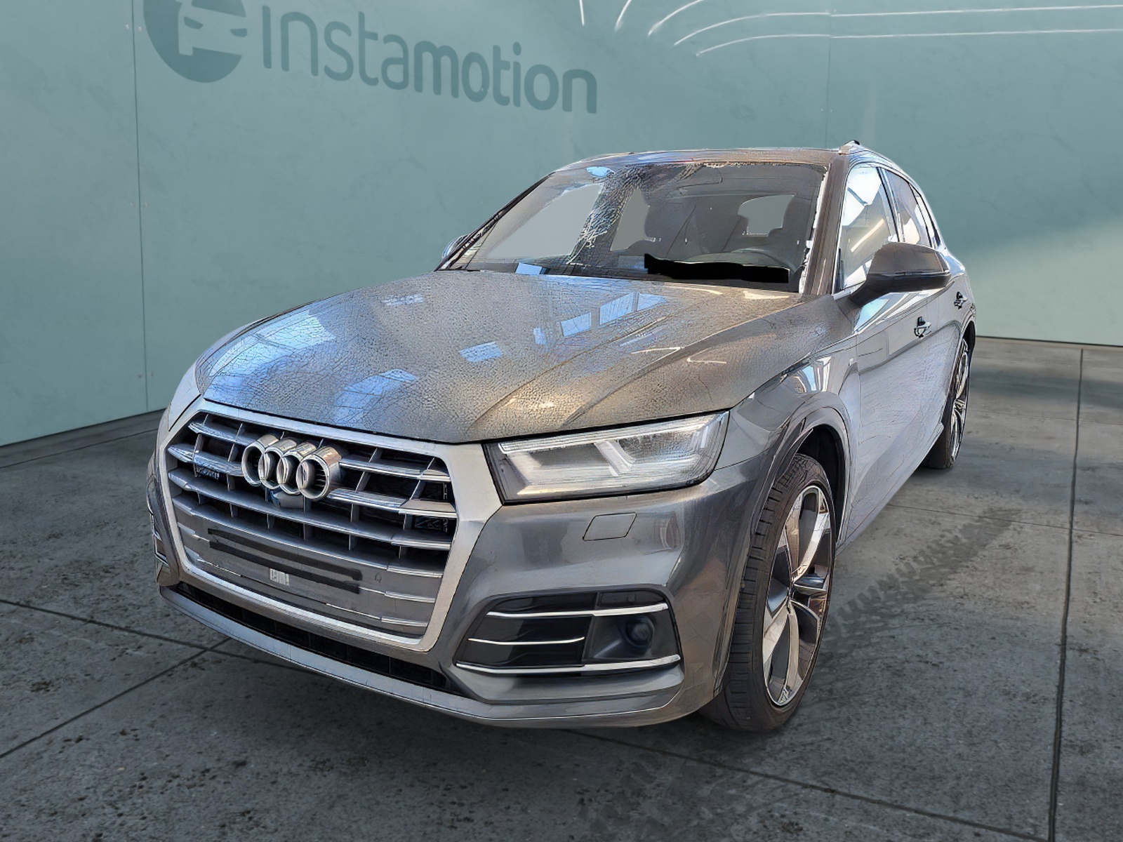 Audi Q5 50 TFSI e quattro Sport S line |