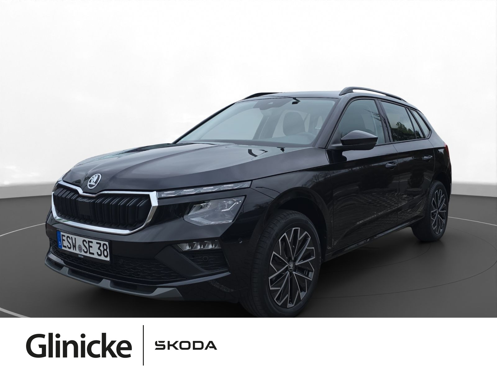 Kamiq 1.5 TSI Tour DSG
