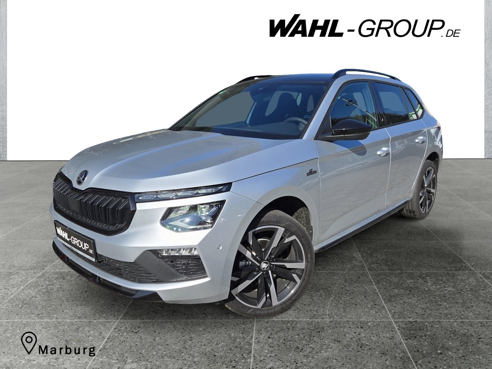 Kamiq 1.5 TSI 150 DSG Monte Carlo*LED*PDC*Sportsitze*