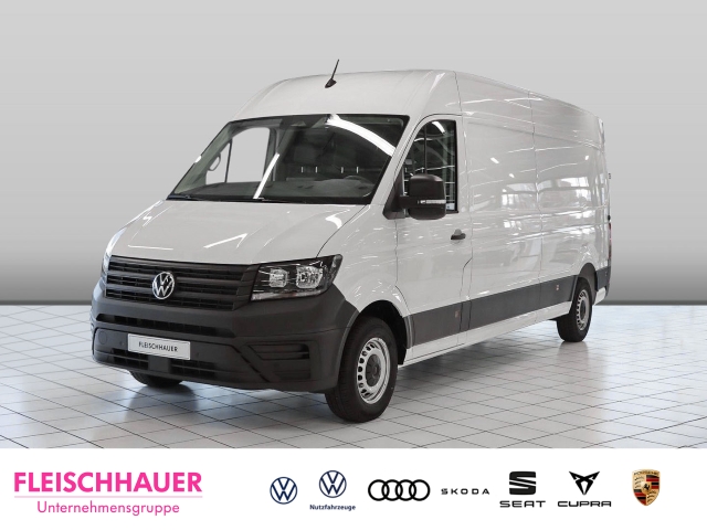 Crafter lang Hochdach FWD 2.0 l TDI EU6d 35 Kasten 103 kW PDCv+h