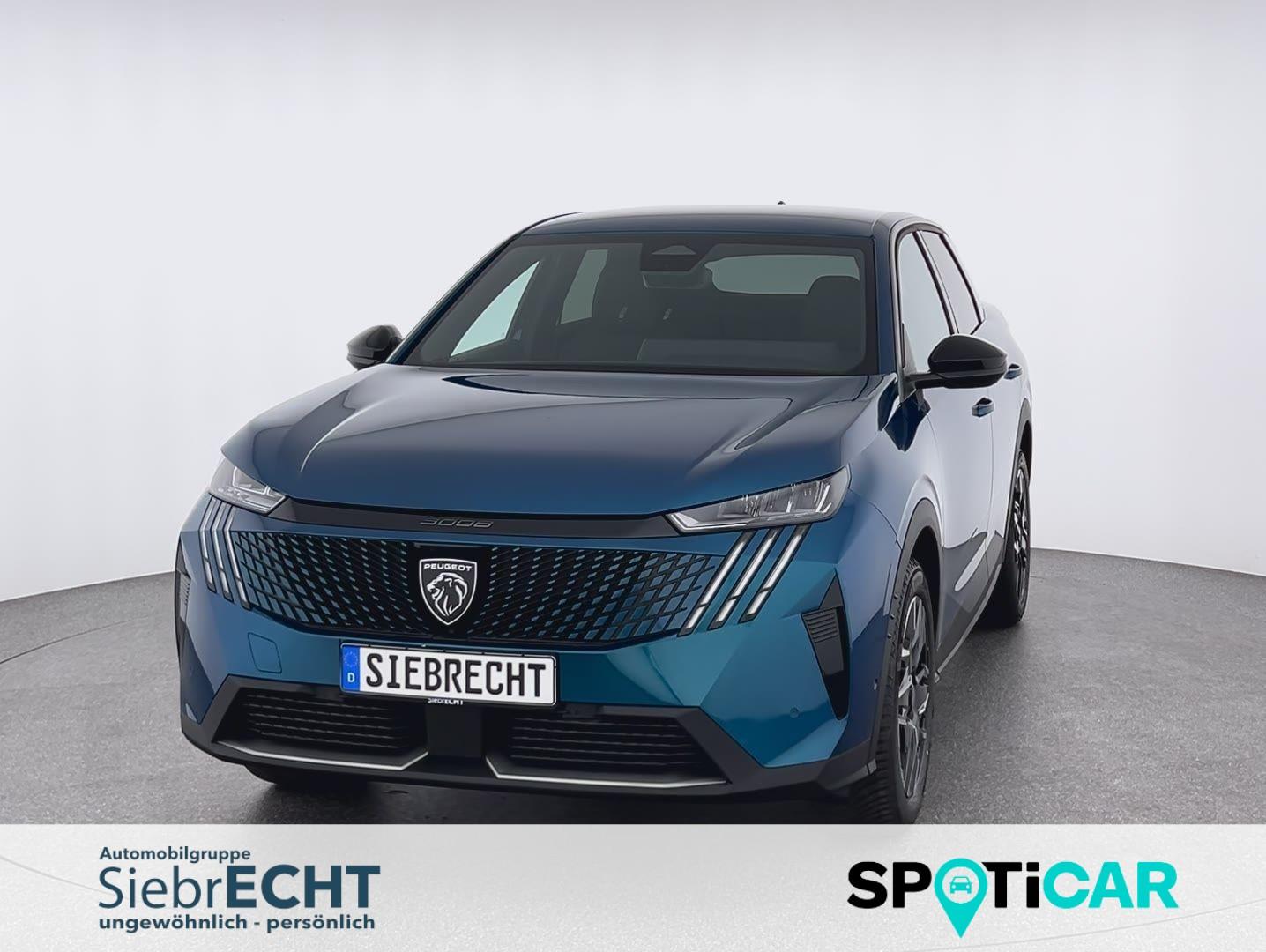 Peugeot 3008 1.2 Allure