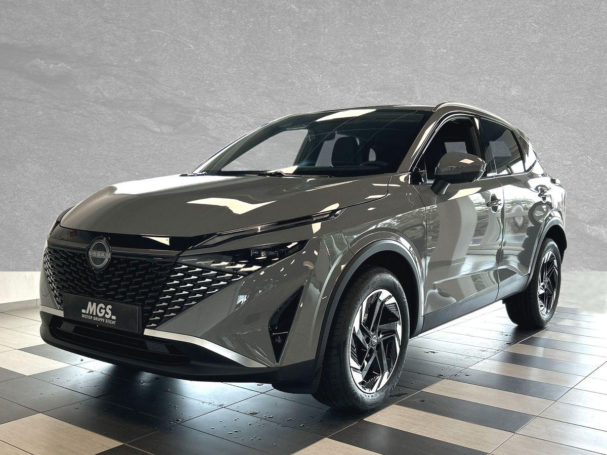 QASHQAI 1.3 DIG-T MHEV N-Connceta Xtro