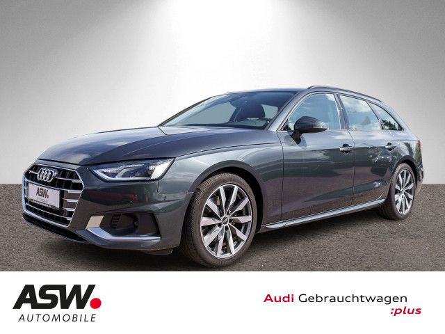 Audi A4 Avant advanced 35TDI