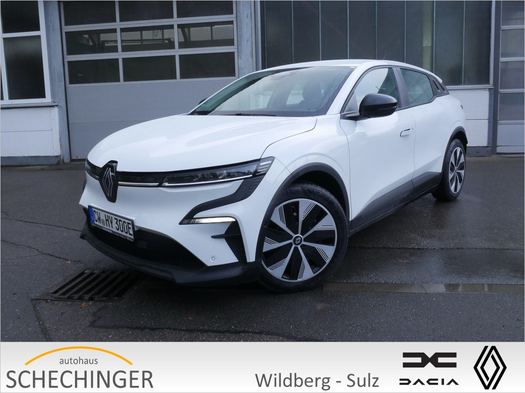 Megane E-TECH Electric Evolution