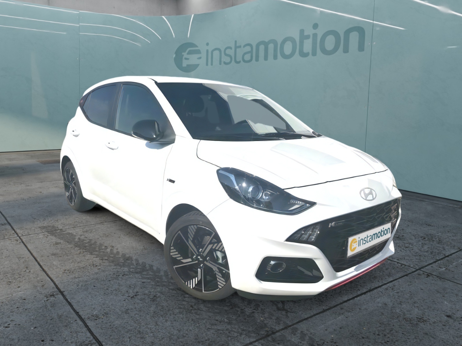 i10 FL (MJ24)1.0 Benzin, Turbo M/T, N Line,101 PS