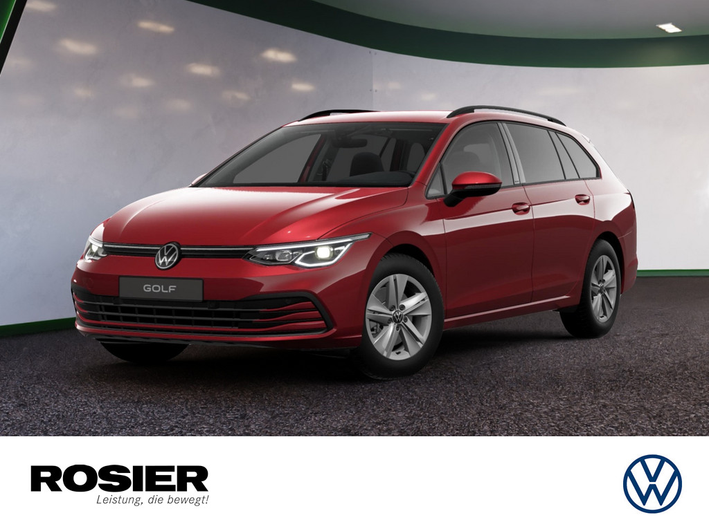 Golf VIII Variant 2.0 TDI Life