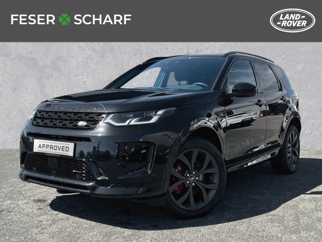 Land Rover Discovery Sport R-Dynamic SE P250 el