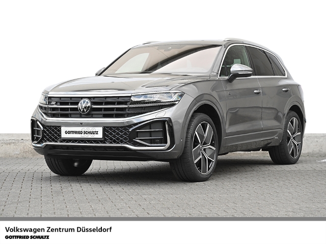 Touareg R-Line DSG 3.0 l V6 TDI 210 kW Pano Dynaudio / Head Up / Lederpaket / IQ.Drive / Winterräder(286 PS)