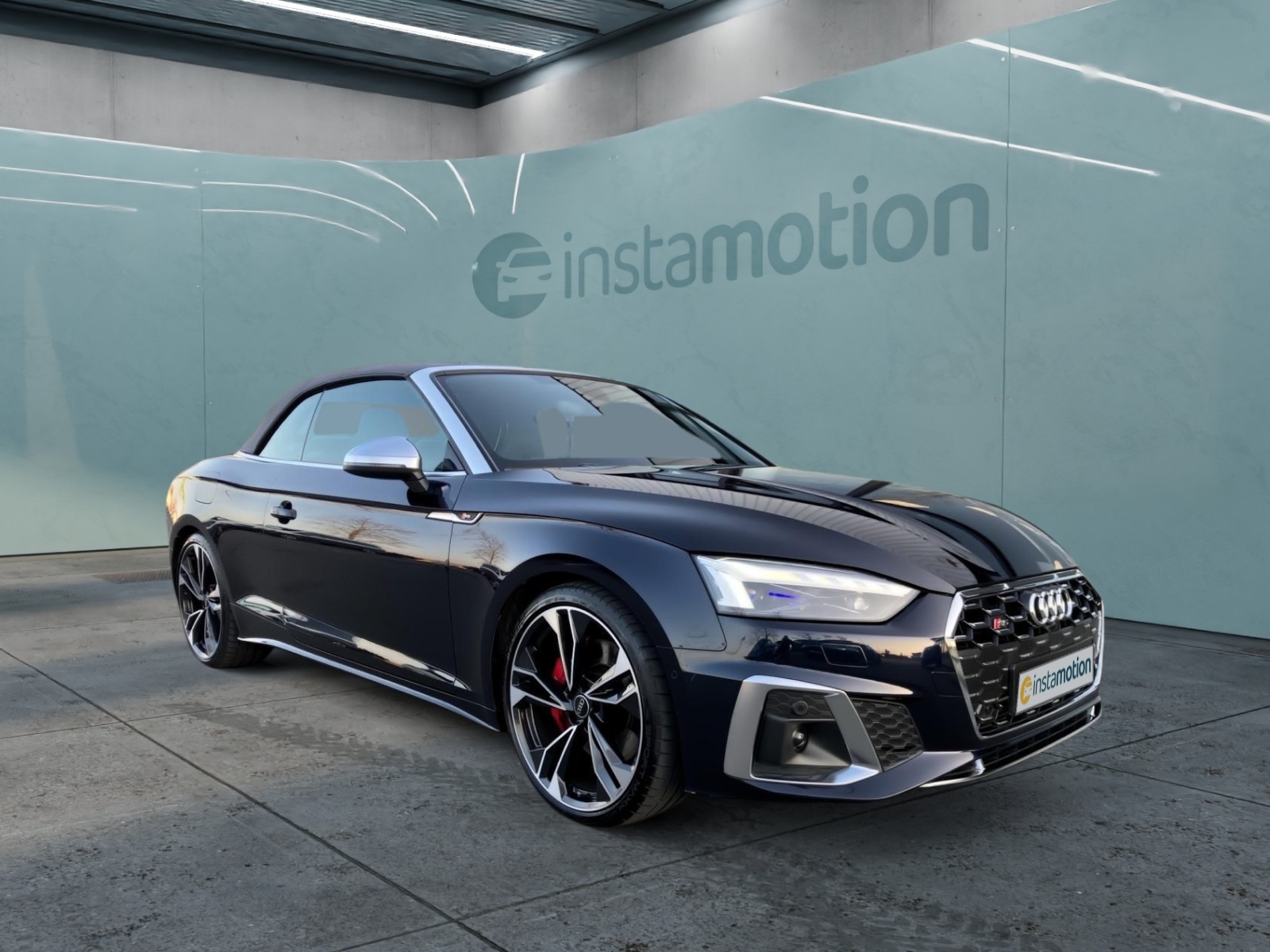 Audi S5 3.0 TFSI quattro Cabriolet