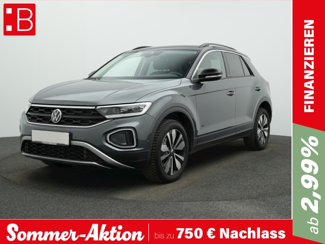 T-Roc 1.5 TSI DSG Move LED NAVI AHK 17 KAMERA