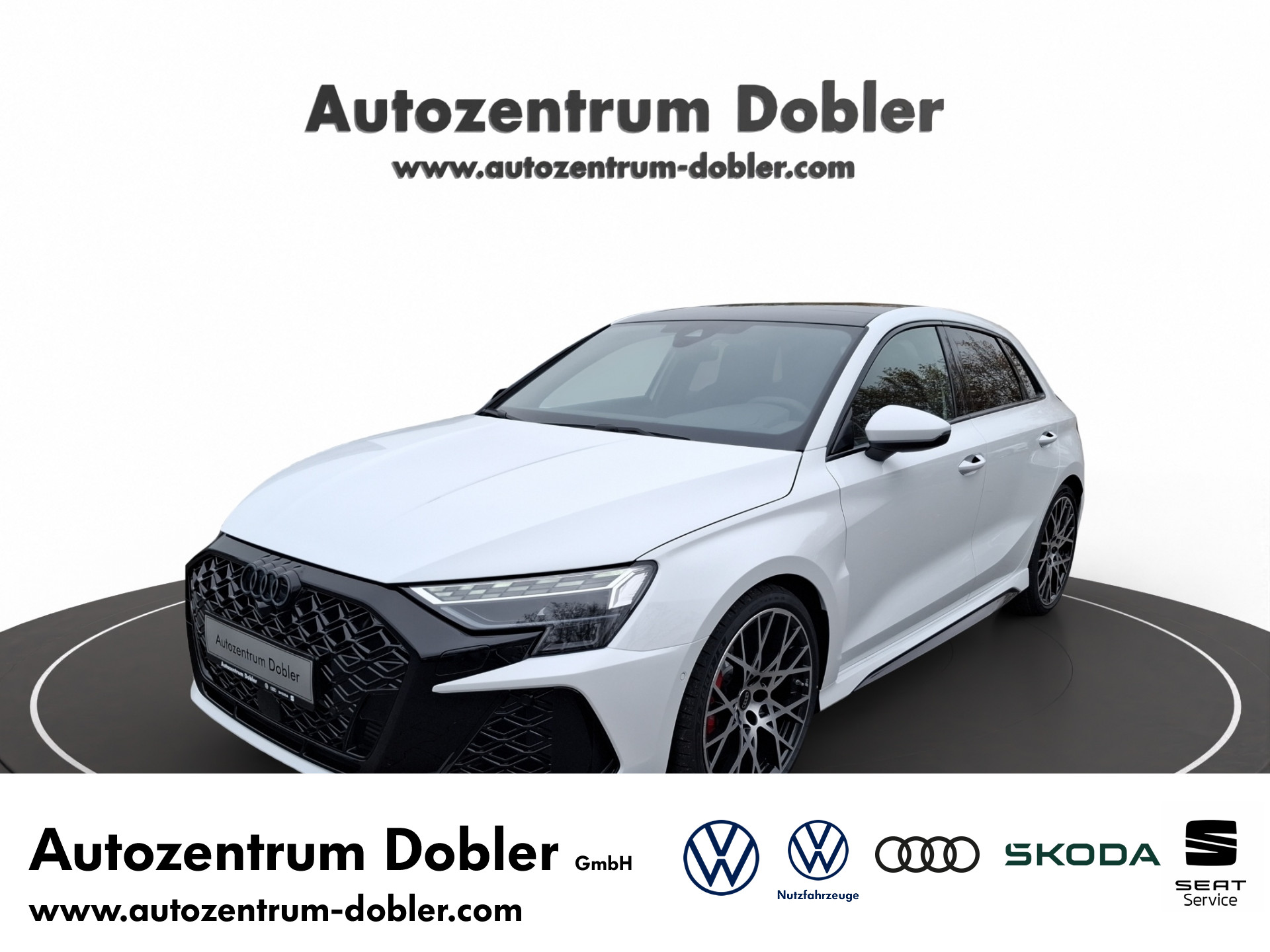 RS 3 Sportback NEUES Modell ACC,Pano,Matrix,19"