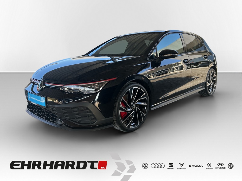 Volkswagen Golf 2.0 TSI VIII GTI Clubsport IQ PARKL HARMAN