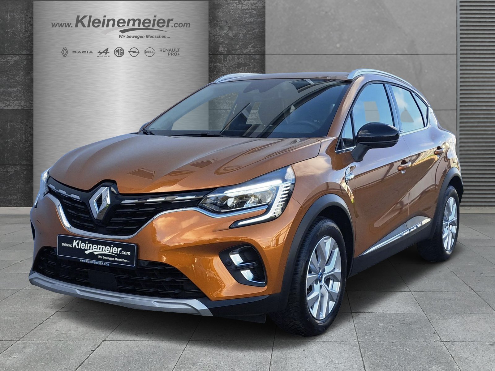 Renault Captur 1.6 E-TECH Plug-in 160 Intens