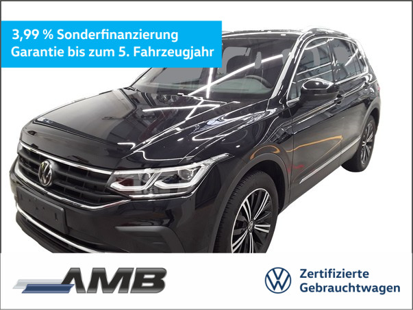 Tiguan Move Plus 1.5 TSI AHK/Matrix/Cargo/02.29Garantie