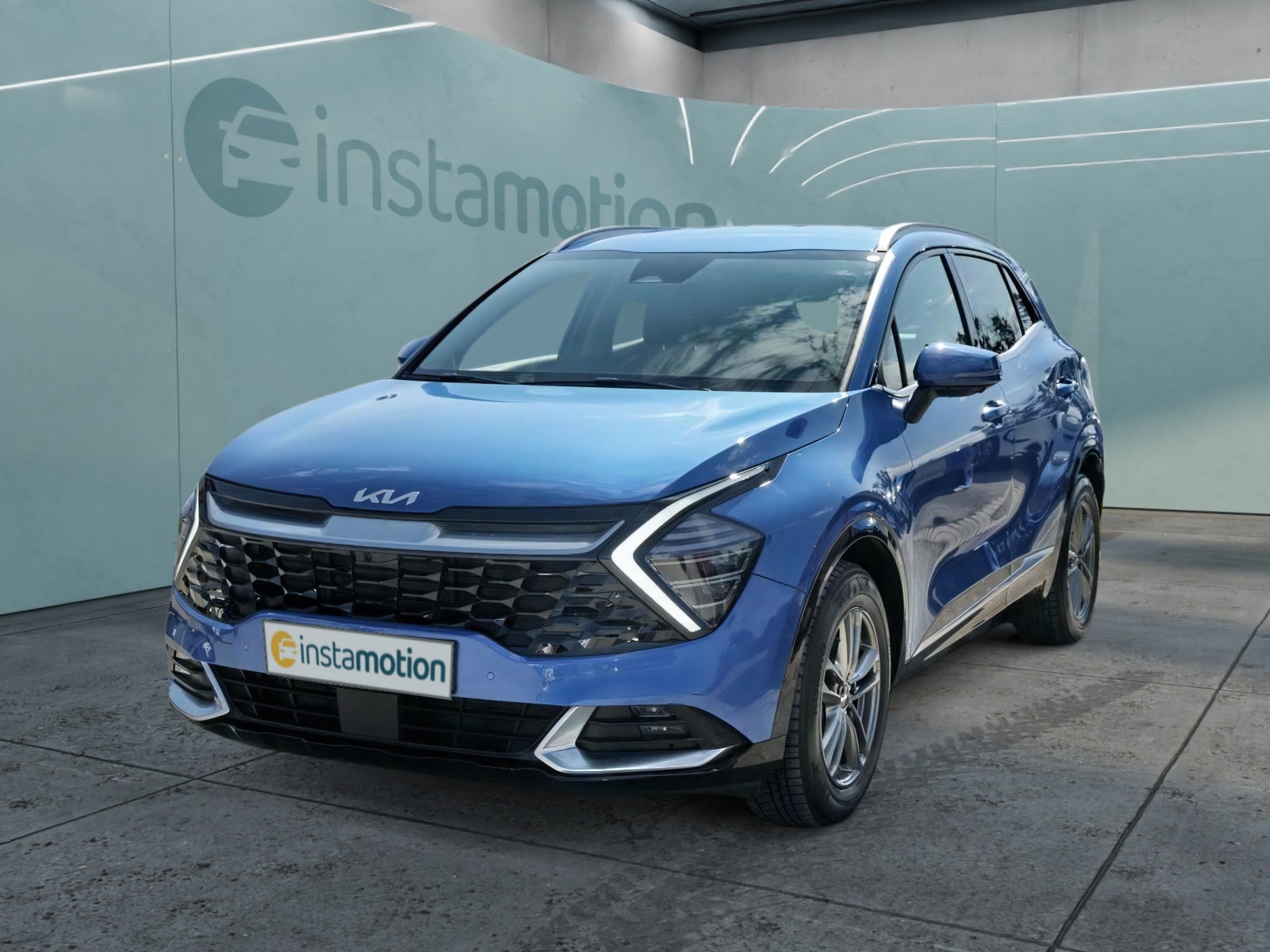 Kia Sportage 1.6 T 180 AWD SPIRIT DRIVE