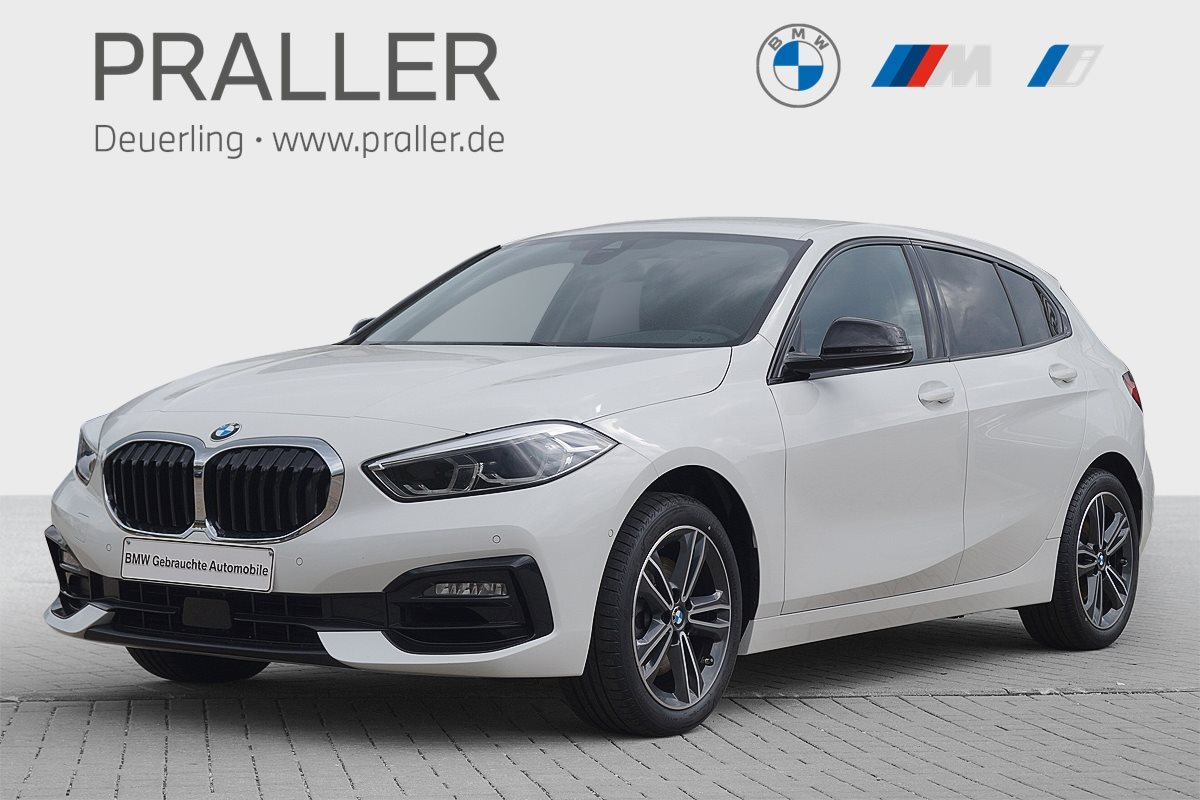 BMW 116 i Automatik Sport-Line