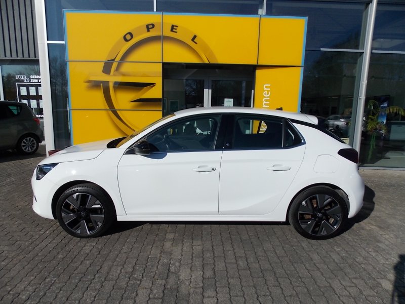 Corsa-e F Elegance/ OBC 11KW/LED/IntelliLink 4.0/Klimaautomatik/DAB+
